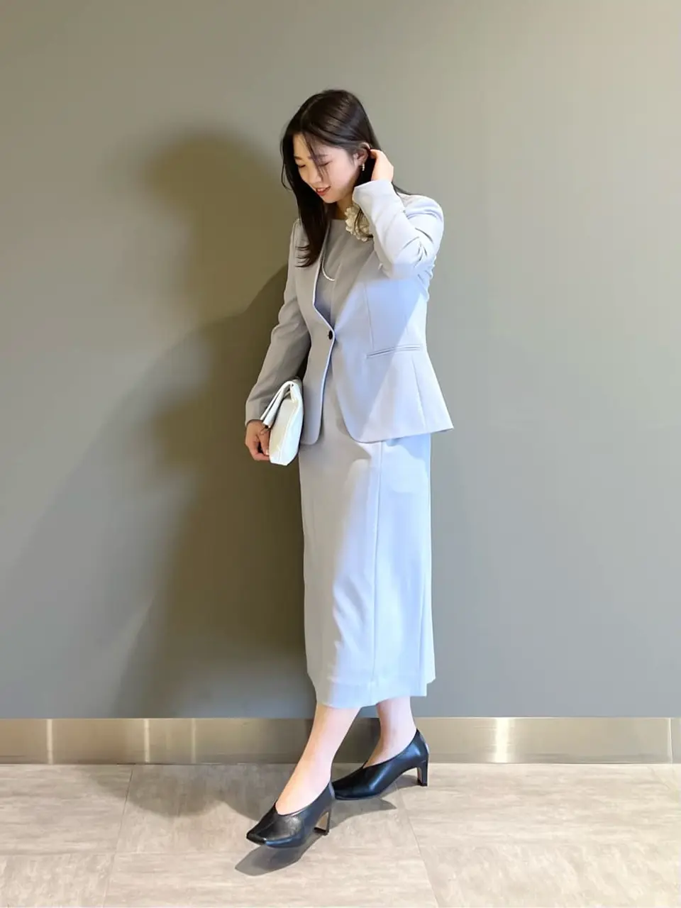 ICB 岡本 コーディネート画像