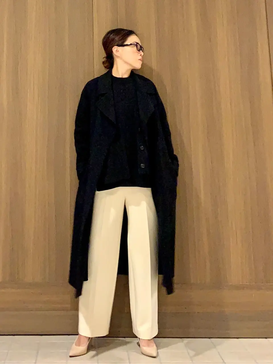 ICB 玉田 コーディネート画像