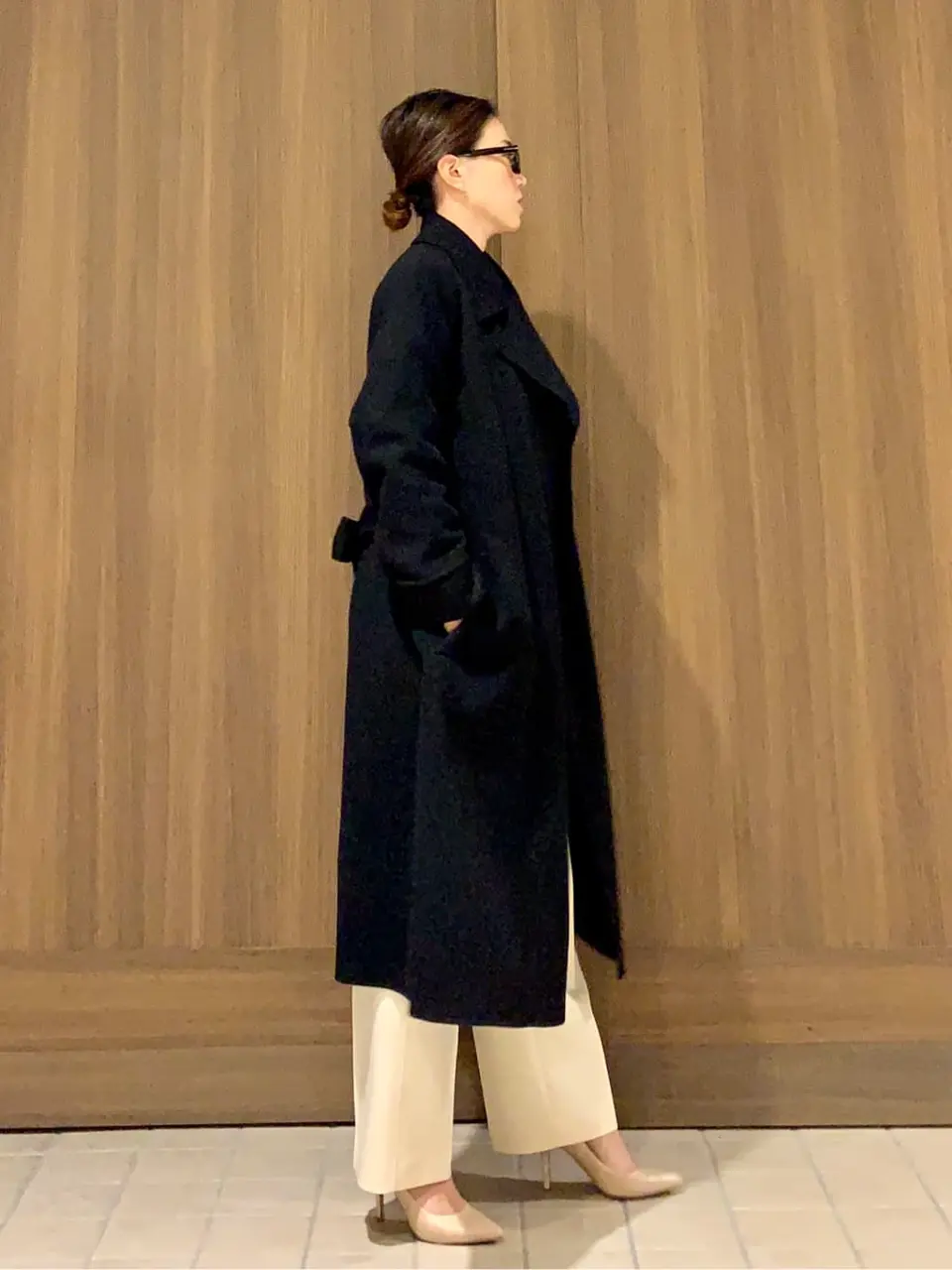 ICB 玉田 コーディネート画像