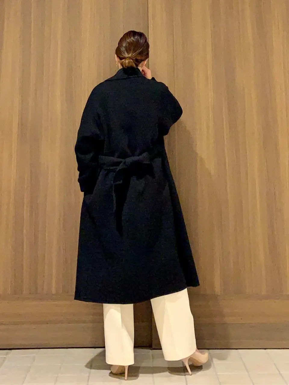 ICB 玉田 コーディネート画像