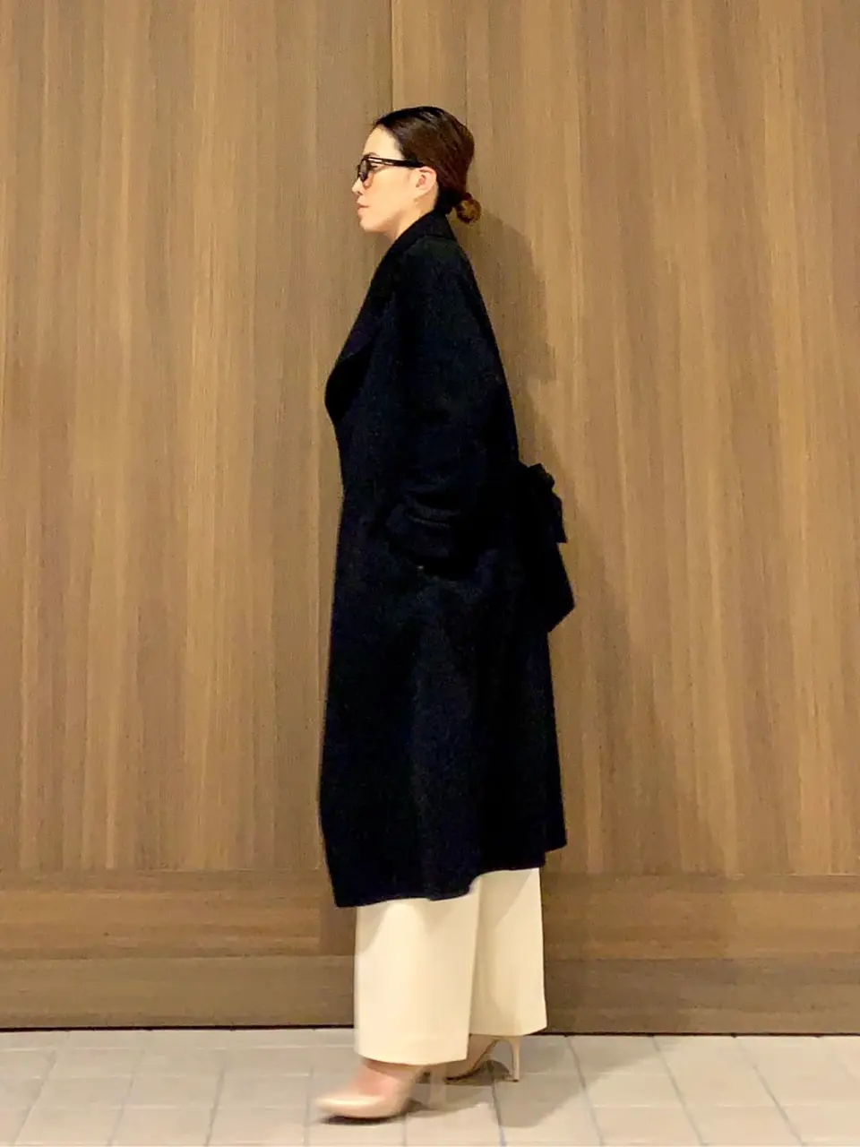 ICB 玉田 コーディネート画像