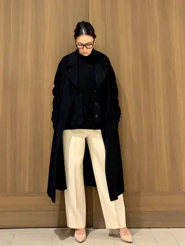 ICB 玉田 コーディネート画像