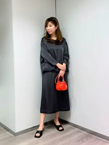 ICB 芦原 コーディネート画像