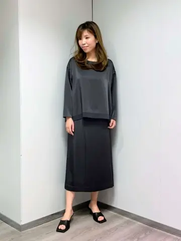 ICB 芦原 コーディネート画像