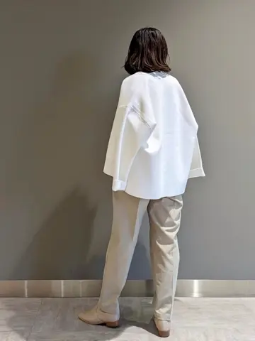 ICB 濱井 コーディネート画像