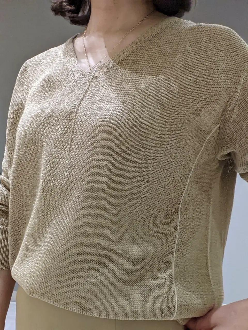 ICB 濱井 コーディネート画像