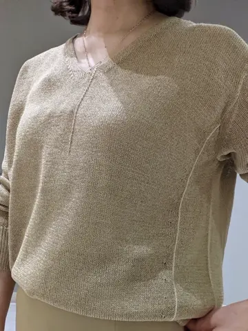 ICB 濱井 コーディネート画像