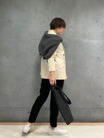 ICB 宮本 コーディネート画像