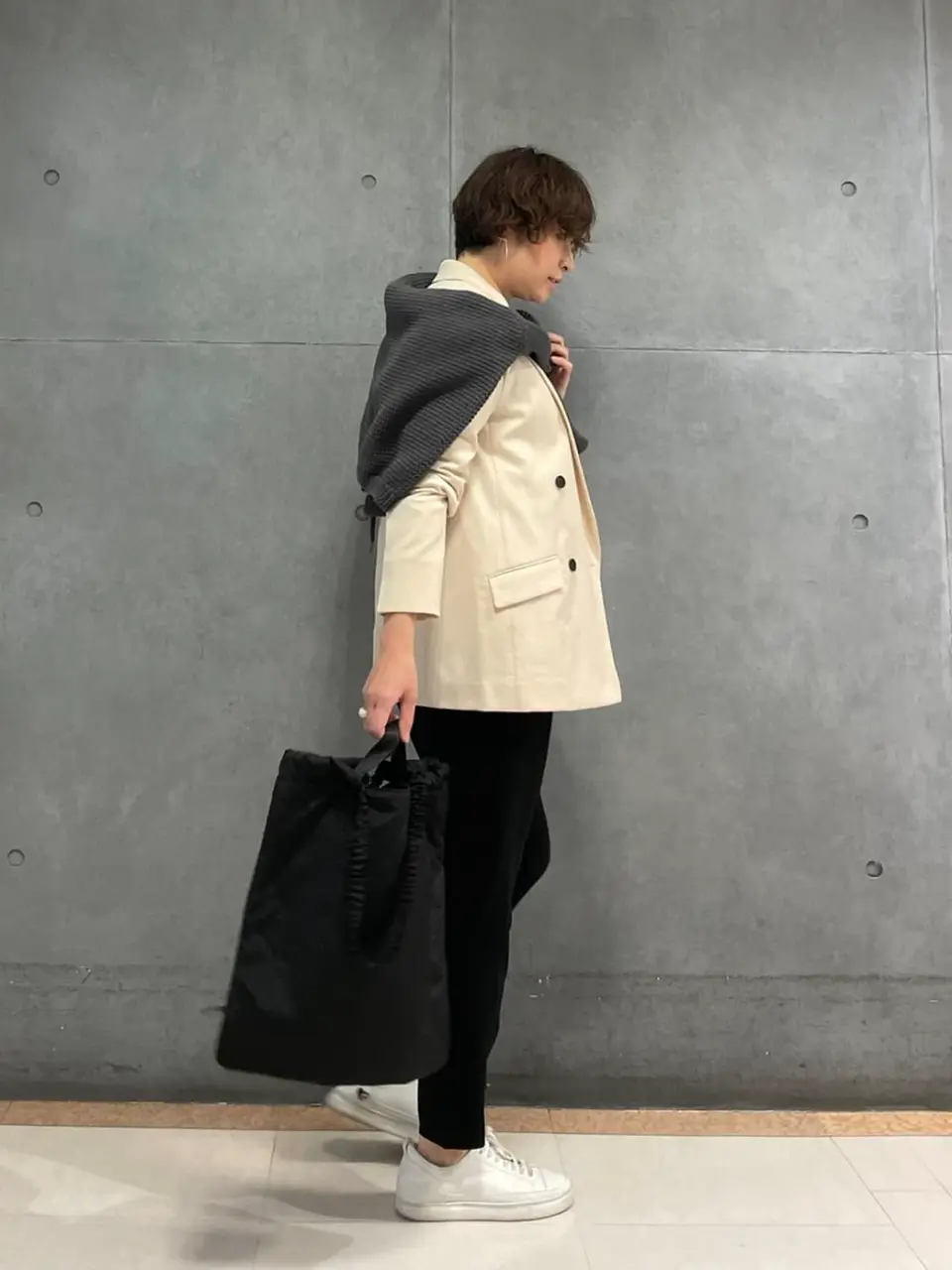 ICB 宮本 コーディネート画像