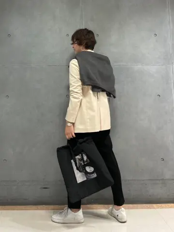 ICB 宮本 コーディネート画像