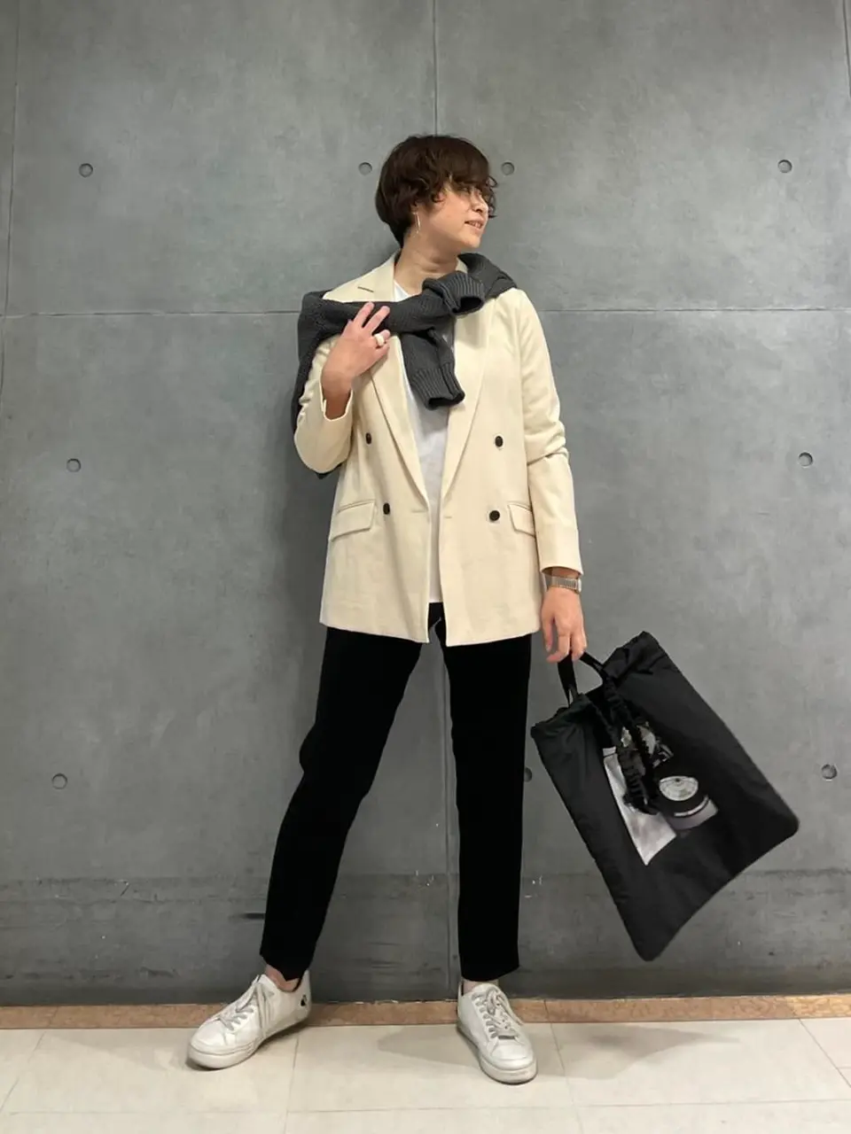 ICB 宮本 コーディネート画像