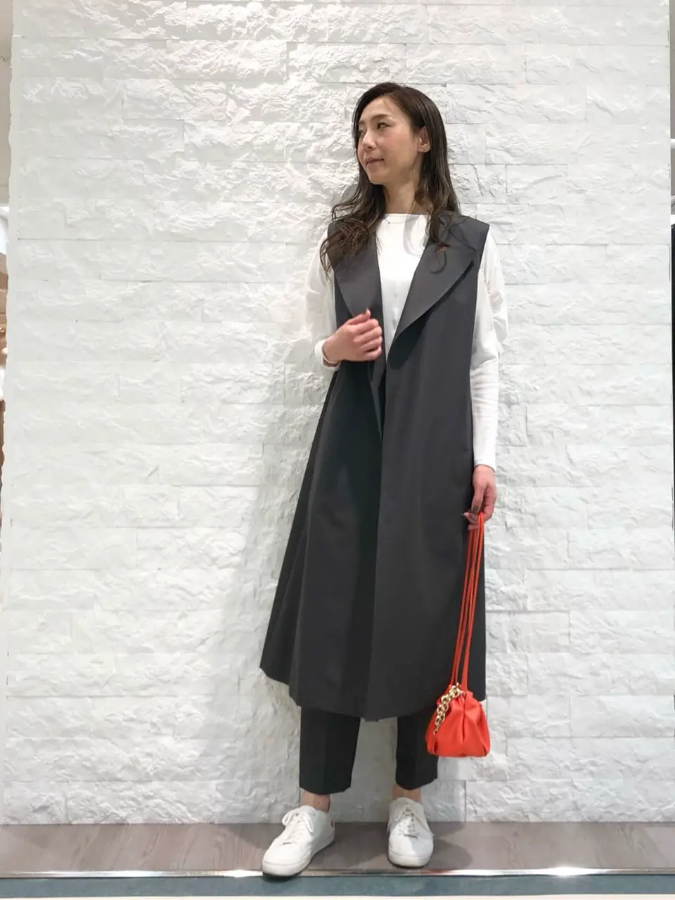  Ashu コーディネート画像