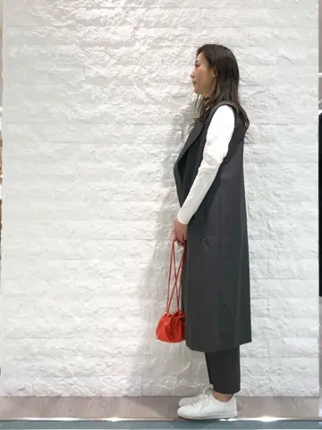 ICB Ashu コーディネート画像