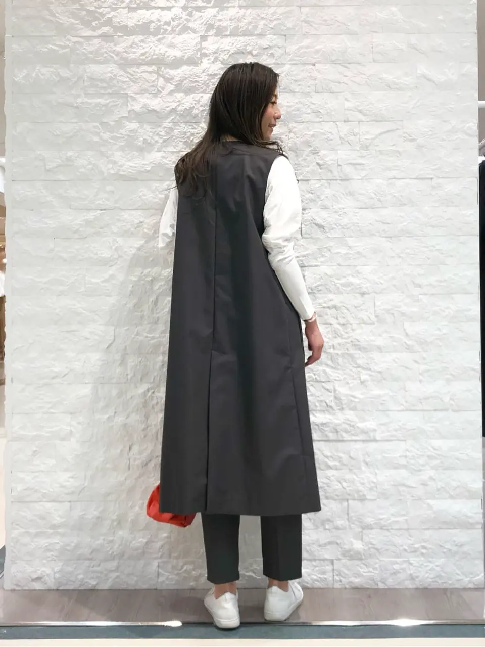 ICB Ashu コーディネート画像