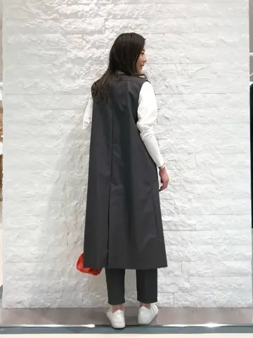 ICB Ashu コーディネート画像