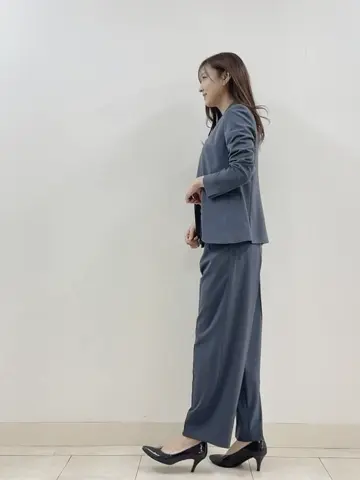 ICB 世戸 コーディネート画像