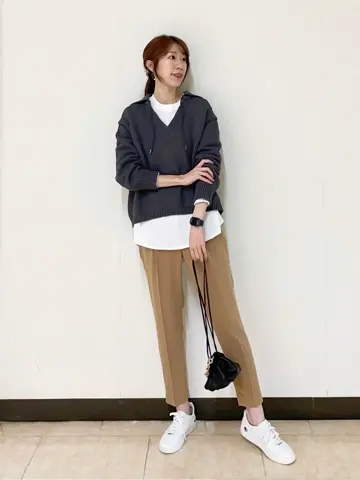 ICB Manami コーディネート画像