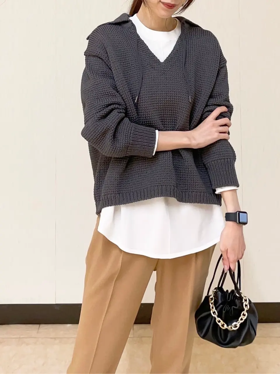 ICB Manami コーディネート画像