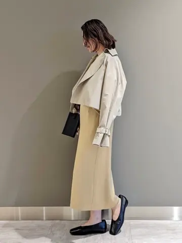 ICB 濱井 コーディネート画像