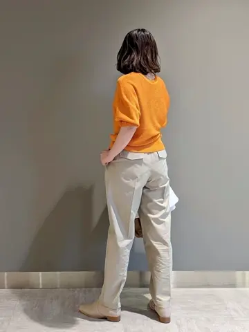 ICB 濱井 コーディネート画像