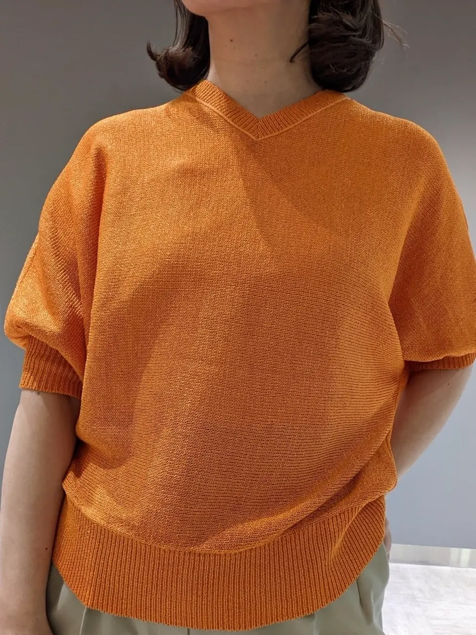 ICB 濱井 コーディネート画像