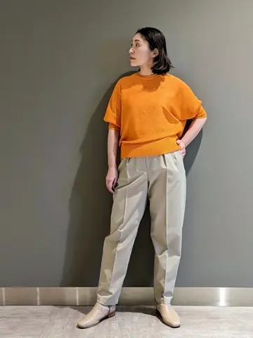 ICB 濱井 コーディネート画像