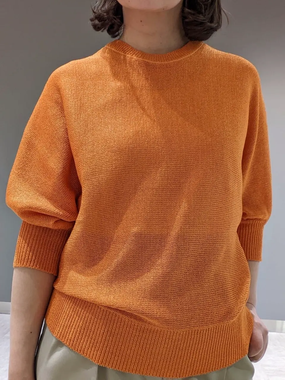 ICB 濱井 コーディネート画像