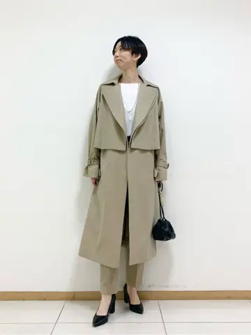 ICB 小川 コーディネート画像