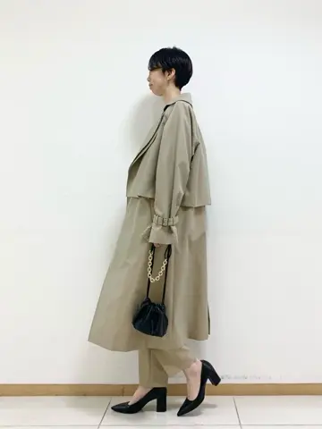 ICB 小川 コーディネート画像