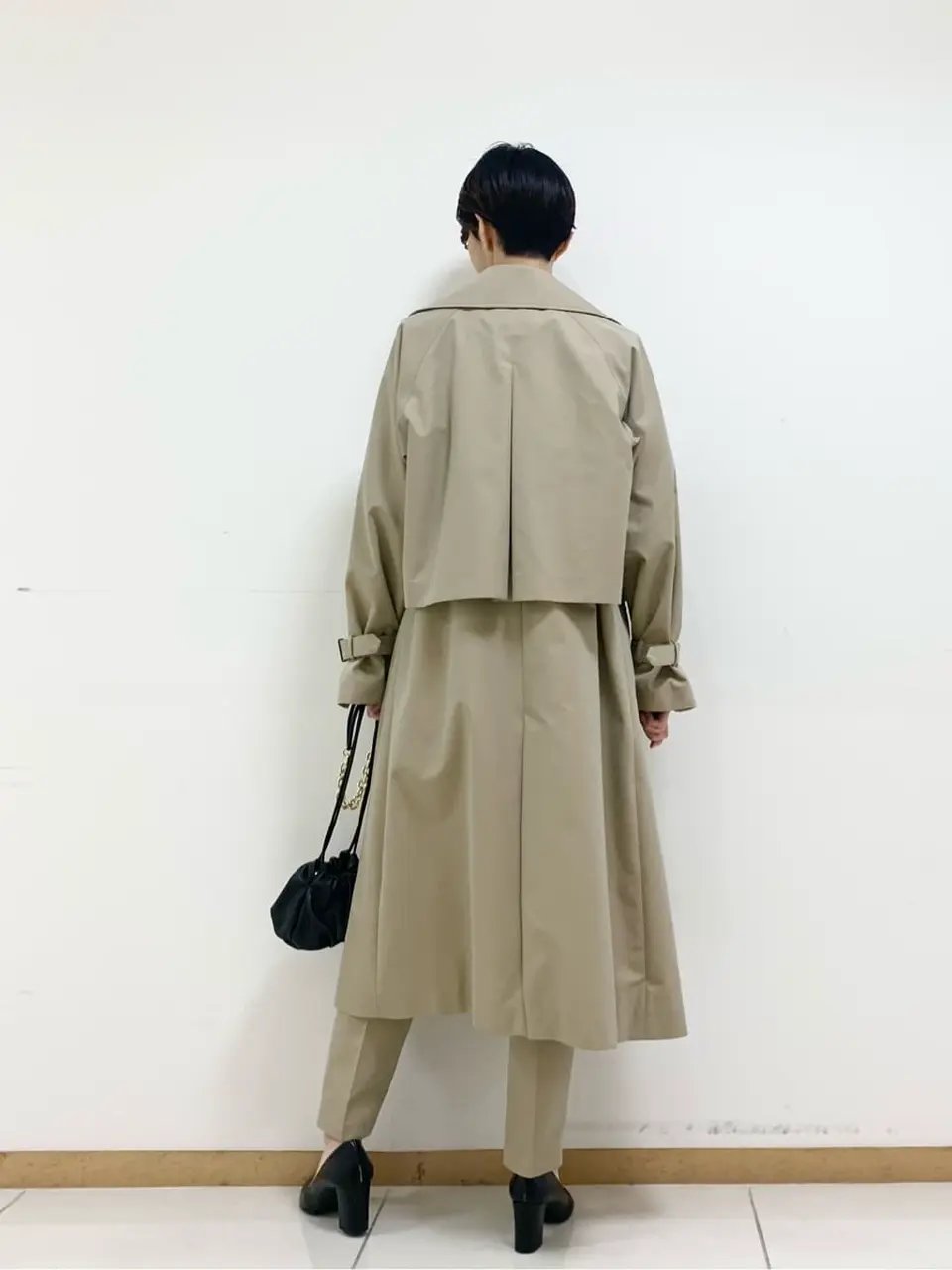 ICB 小川 コーディネート画像