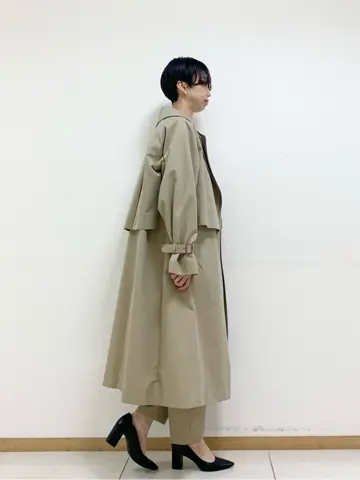 ICB 小川 コーディネート画像