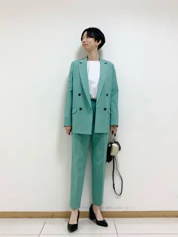 ICB 小川 コーディネート画像