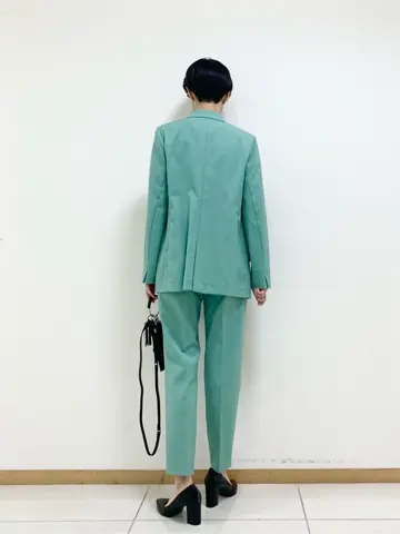 ICB 小川 コーディネート画像