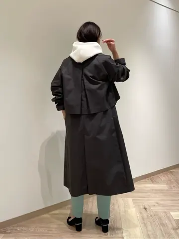 ICB 村上 コーディネート画像