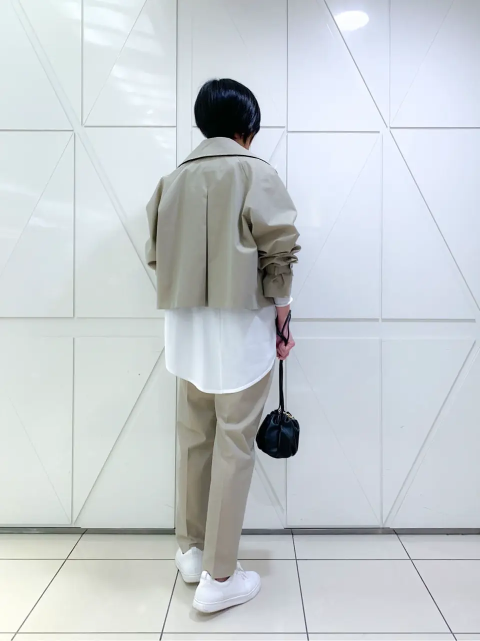 ICB 小田桐 コーディネート画像