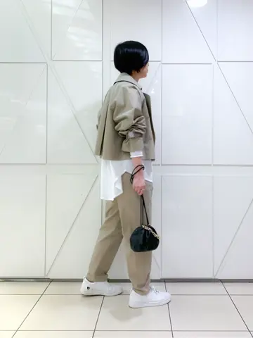 ICB 小田桐 コーディネート画像