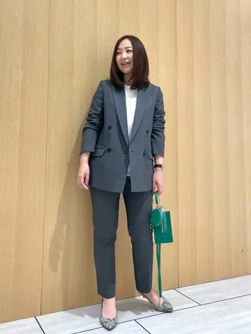 ICB 諸田 コーディネート画像