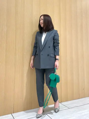 ICB 諸田 コーディネート画像