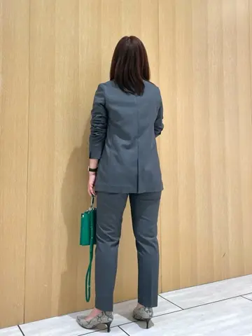 ICB 諸田 コーディネート画像