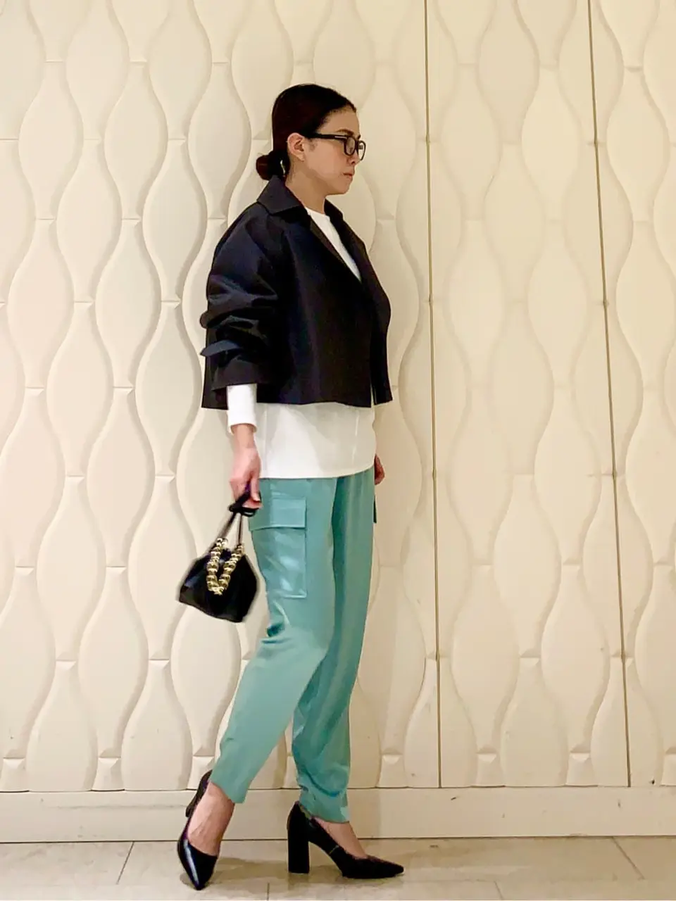 ICB 玉田 コーディネート画像