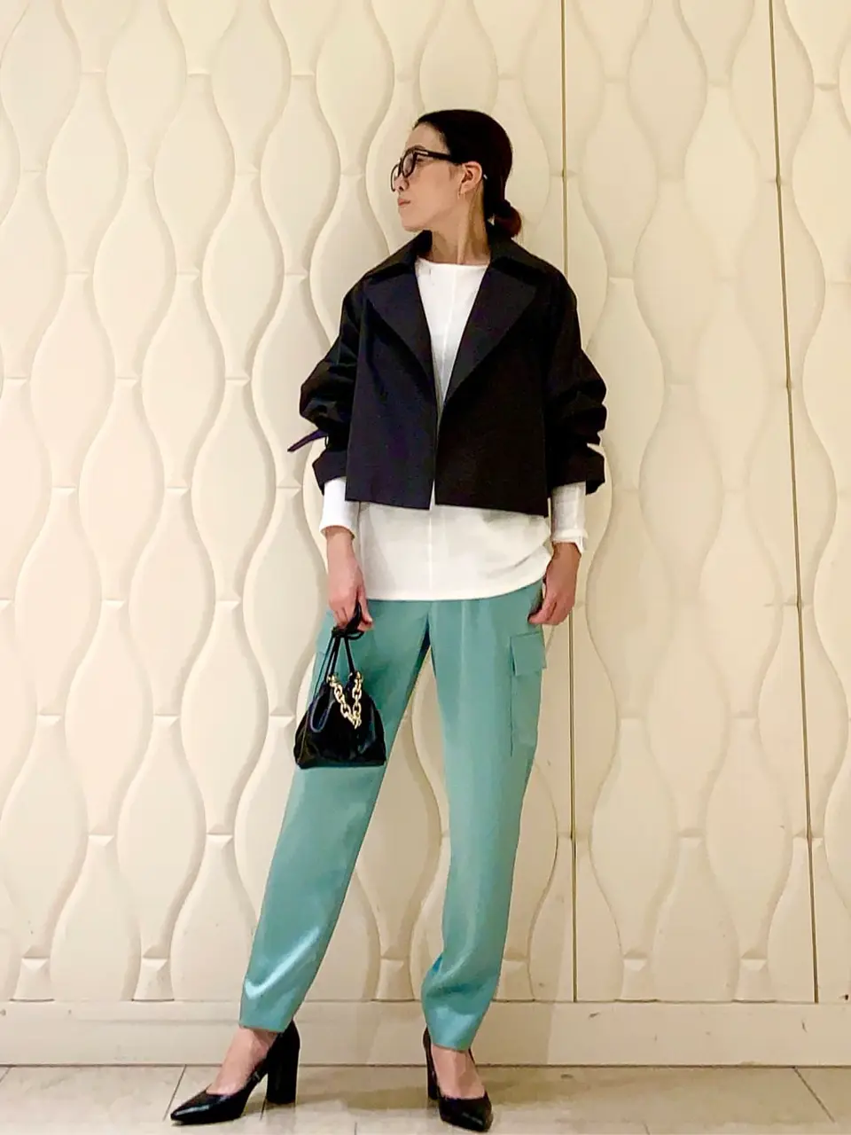 ICB 玉田 コーディネート画像