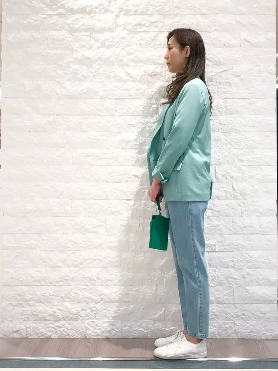 ICB Ashu コーディネート画像