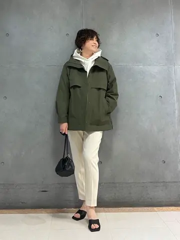 ICB 宮本 コーディネート画像