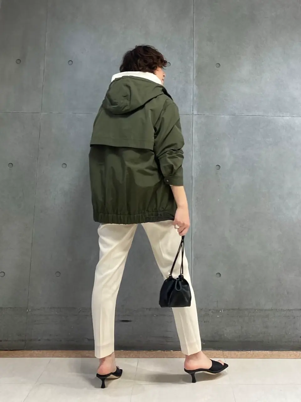 ICB 宮本 コーディネート画像