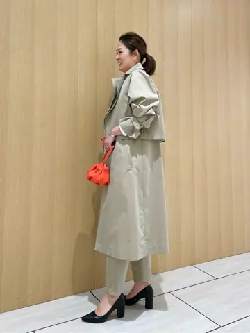 ICB 野口 コーディネート画像