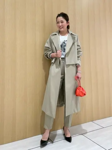 ICB 野口 コーディネート画像