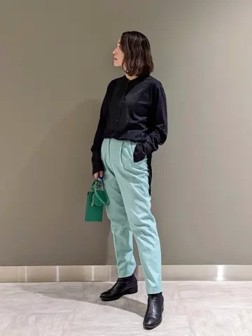 ICB 濱井 コーディネート画像