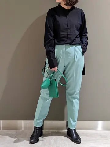 ICB 濱井 コーディネート画像