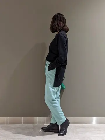 ICB 濱井 コーディネート画像