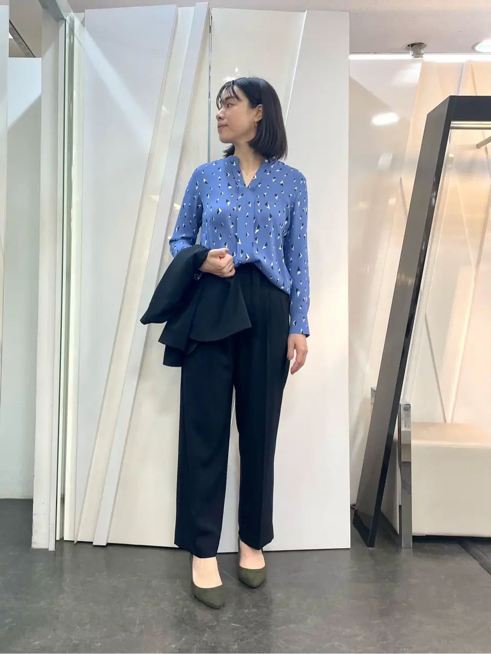 ICB K コーディネート画像